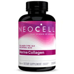 Neocell Marine Collagen types 1 & 3, 120 gélules