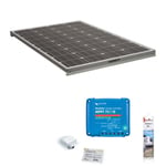 Pack ANTARION Panneau solaire 140W camping car + kit de pose solaire avec régula