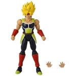 Dragon Ball Super - Dragon Stars - Super Saiyan Bardock, 6.5" Action (US IMPORT)