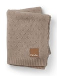 Elodie Details pointelle filt, tender taupe