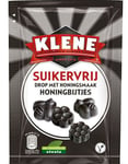 Klene Sockerfria Lakrits Honung Bin och Blommor 110 Gram