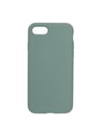 ONSALA Phone Case Silicone Pine Green - iPhone 6/7/8/SE