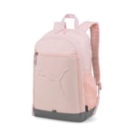 Puma Unisex Buzz Backpack - Pink - One Size