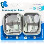 Kikkaboo Grooming Set baby care kit Mint