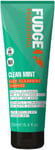 Clean Mint Shampoo Deep Cleansing Clarifying Scalp Care 5x Stronger Hair 250 ml