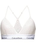 Calvin Klein Unlined Triangle W Nymph's Thigh (M M)