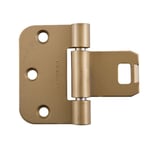 Gångjärn ASSA ABLOY 6540 GULD 2 ST