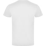 Kruskis Hoodie Short Sleeve T-shirt Vit 3XL Man