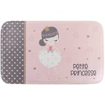 1001kdo - Tapis velours Petite princesse