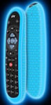 Sky Q Voice Remote Control Shockproof Honeycomb COVER SKY135 (Blue,Green,Black)