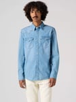 Levi's Barstow Denim Shirt, Indigo