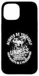 Coque pour iPhone 15 Velociraptor Dinosaure Velociraptor