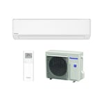 Panasonic 7.1kW AERO Kit System Z Series (AKR) Wall Mounted Split System Air Conditioner CS-Z71AKRW CU-Z71AKR