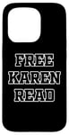 iPhone 15 Pro Free Karen Read Case