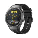 Huawei Watch GT 5 Pro 46mm - Black FE Strap