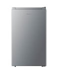 Fridgemaster MUL4892MES Under Counter Fridge - Silver E Rated