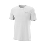 WILSON Bela Crew III White Mens (XS)