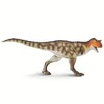 Safari Ltd Carnotaurus 26.5cm | Figurine de Dinosaure | Non Toxique et sans BPA | Convient aux Enfants de 3 Ans et Plus