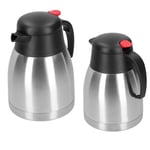 Large Capacity Thermal Jug 304 Stainless Steel Vacuum Insulation Kettle☜