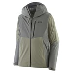 Patagonia M's Granite Crest Rain Jacket River Rock Green - S