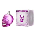 POLICE TO BE WOMAN 200ML EAU DE PARFUM SPRAY BRAND NEW & SEALED