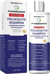 Folliculitis Shampoo, Seborrheic Dermatitis Shampoo, anti Dandruff Shampoo, Anti