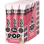 Panda POP Mansikkapehmis -lakritsipatukka, 22 g, 36-pack