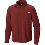 "Mens Triple Canyon Solid Long Sleeve Shirt"