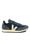 Veja Mens Rio Branco Ripstop Trainer Nautico/Pierre - Blue - Size UK 7