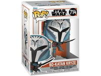 Figurka Funko Pop Funko Pop! Vinyl Figure: The Mandalorian - Bo-Katan W/Darksaber And Jet Pack