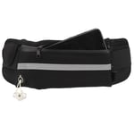 (Sports Waist Bag)Outdoor Sports Pockets 6-inch Mobile Phone Running Belt TDM