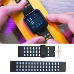 Leather Watch Strap Perfect Fit Comfortable Smartwatch Leather Band For Realme