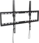 ProperAV Fixed Flat Wall TV Bracket 37" 40" 42" 43" 46" 50" 55" 60" 65" 70" 75"