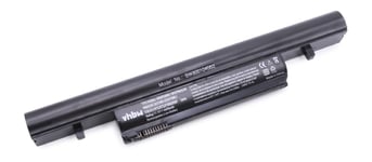 vhbw Batterie compatible avec Toshiba Satellite Pro R850, R850-13Q, R850-143, R850-15E, R850-15F, R850-16H laptop (4400mAh, 11,1V, Li-ion)