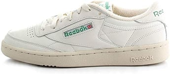 Reebok Mixte BB 4000 II Sneaker, ASTDUS/Chalk/ASTDUS, 34.5 EU