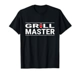 Grill Master Kamado Style BBQ Barbecue Pitmaster T-Shirt