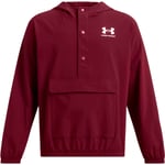 Under Armour Icon Woven Anorak Barn - Bordeaux - str. 164 - 176