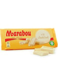 Marabou Hvit Sjokoladeplate 180 gram