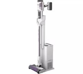 Shark Detect Pro Cordless Vacuum Cleaner with Auto-Empty System 1.3L - 60 Minutes Run Time White & Purple IW3510UK