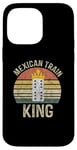 iPhone 14 Pro Max Mexican Train King Board Game Dominoes Lover Domino Player Case