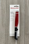 KitchenAid Stainless Steel Euro Peeler Empire Red