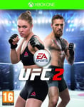 Xbox One Ufc 2