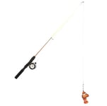 Flamingo Fiskestang Katteleke med Klovnefisk - 41cm