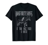 Name Three Songs Classic Rock Parody T-Shirt