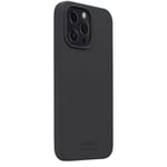 Holdit iPhone 13 Pro Silicone Case, Black