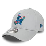 Keps New Era Flower Icon 940 La Dodgers 60435114 Grå