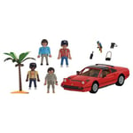 Playmobil 71343 Magnum P.I.308 GTS Quattrovalvole Ferrari 48 Pcs