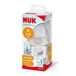 NUK First Choice+ Temperature Control Baby Bottle 150ml