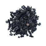 Black tourmaline chips