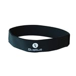 Sveltus Poignée Accessoire Elastiband Adulte Unisexe, Noir, Taille Unique